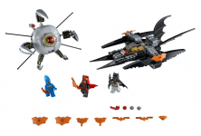 Конструктор LEGO Super Heroes Бэтмен ликвидация Глаза брата