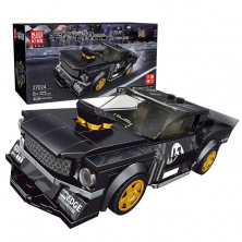 Конструктор Mould King Спорткар Ford Mustang Hoonicorn
