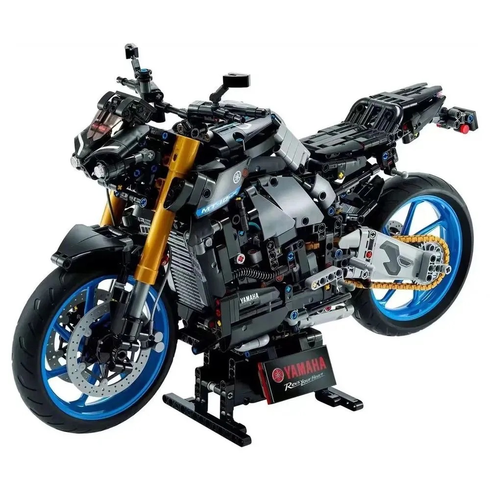 Конструктор Техник Мотоцикл Yamaha MT-10 SP Т7088/42159