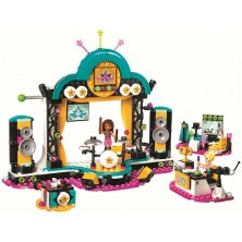 Конструктор Lari аналог Lego Friends 41368 Шоу талантов