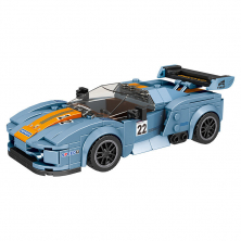 Конструктор Mould King Спорткар Porsche 918 RSR