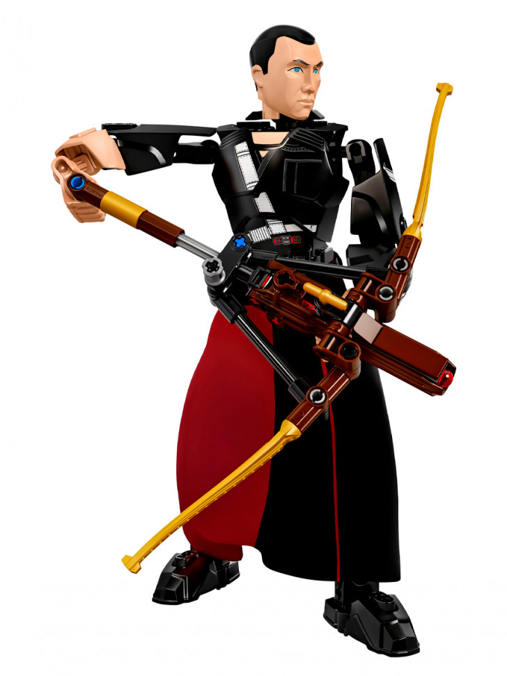Конструктор аналог Lego Star Wars 75524 Чиррут Имве