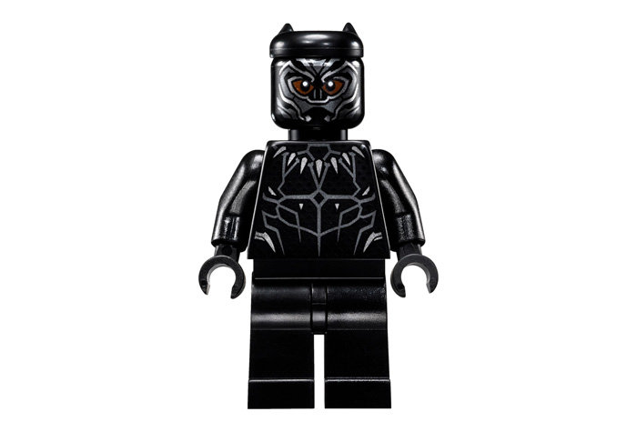 Конструктор LEGO Super Heroes Нападение Королевского Когтя