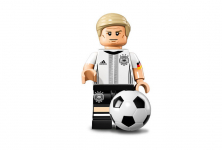 71014-07 Футболист сборной Германии - SCHWEINSTEIGER - Коллекционная минифигурка Лего 71014-07