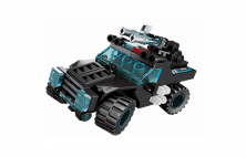 Конструктор Qman (Enlighten Brick) Военная техника