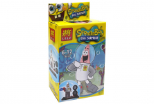 Минифигурки LELE Спанч Боб (Sponge Bob) - Астронавт Патрик