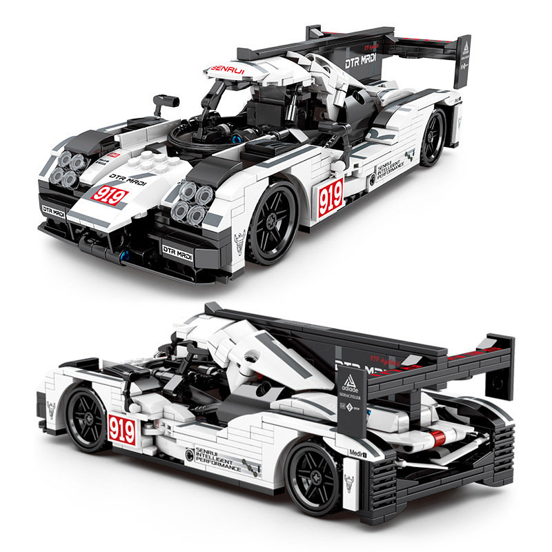 Конструктор SY Спорткар Porsche 919 Hybrid Evo