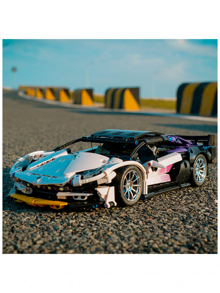 Конструктор Sembo Block Спорткар Lamborghini