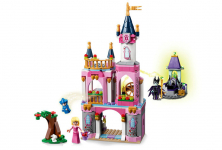 Конструктор аналог Lego 41152 Сказочный замок Спящей Красавицы