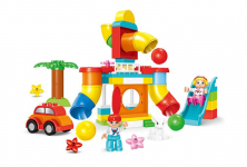 Конструктор Kids Home Toys Забавные лабиринты