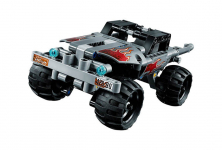 Конструктор LARI аналог LEGO 42090 Машина для побега