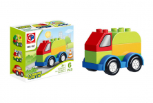 Конструктор Kids Home Toys Грузовой автомобиль