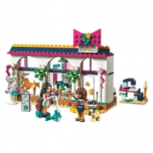Конструктор аналог Lego Friends 41344 Магазин аксессуаров Андреа