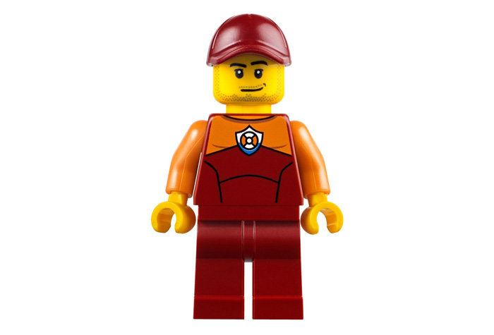 Конструктор LEGO City Набор для начинающих Береговая охрана