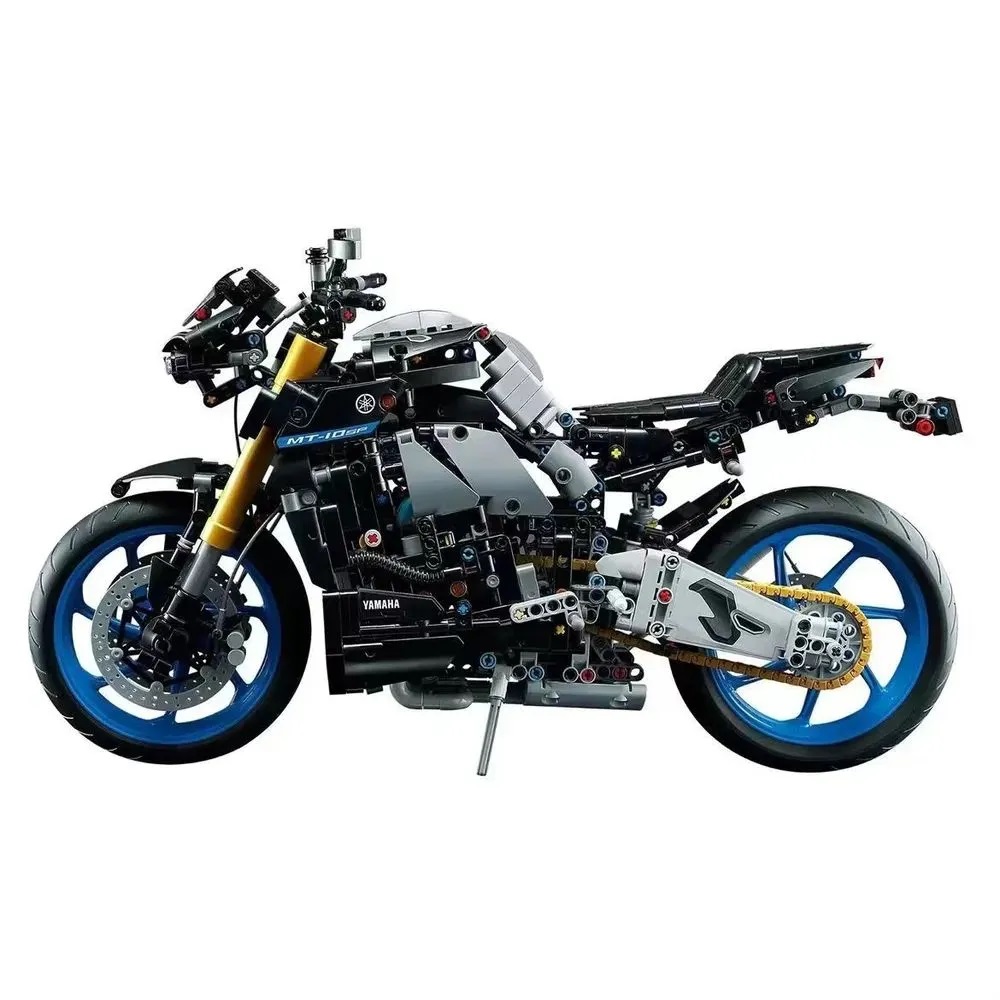 Конструктор Техник Мотоцикл Yamaha MT-10 SP Т7088/42159