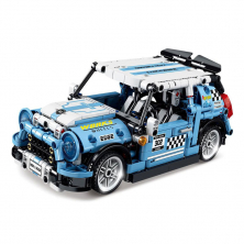 Конструктор GBL Спортивный MINI Cooper