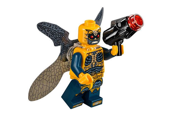 Конструктор LEGO Super Heroes Битва за Атлантиду