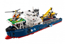 Конструктор Decool аналог LEGO 42064 Исследователь океана
