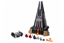 Конструктор LARI аналог Lego Star Wars 75251 Замок Дарта Вейдера