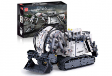 Конструктор Mould King Экскаватор Liebherr - Terex RH400 (Аналог Лего Техник 42100)