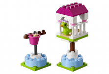Конструктор LEGO Friends Домик попугая