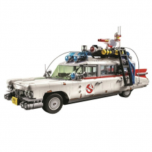 Конструктор аналог Lego 10274 Ghostbusters Автомобиль Охотников за привидениями ECTO-1