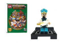 Минифигурка Enlighten Brick Zhuge liang - серия 1/B