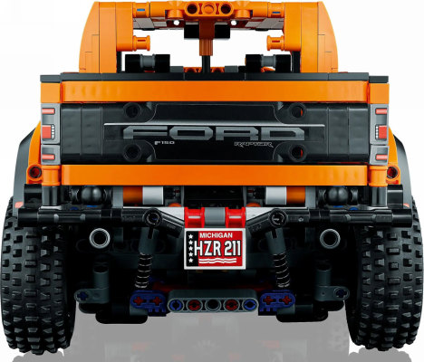 Конструктор Ford F-150 Raptor Техник 42126/86006