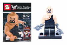 SY160 Минифигурка врестлера - WWE SY160-3
