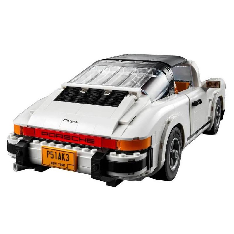 Конструктор аналог Лего 10295 Porsche 911