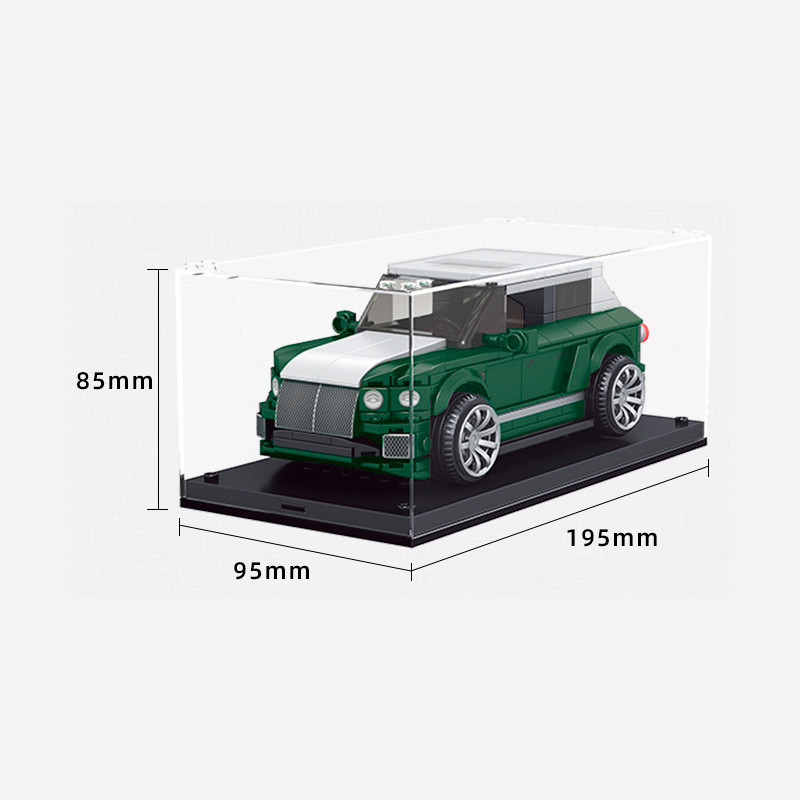 Конструктор Mould King Внедорожник Bentley Bentayga
