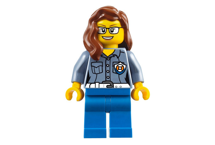 Конструктор LEGO City Набор для начинающих Береговая охрана