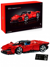 Конструктор аналог Лего Техник 42143 Спорткар Ferrari Daytona SP3