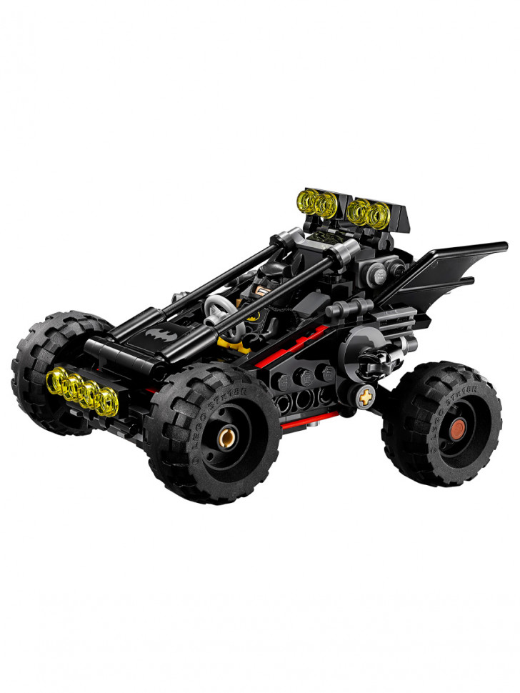 Конструктор аналог Lego Super Heroes 70918 Пустынный багги Бэтмена