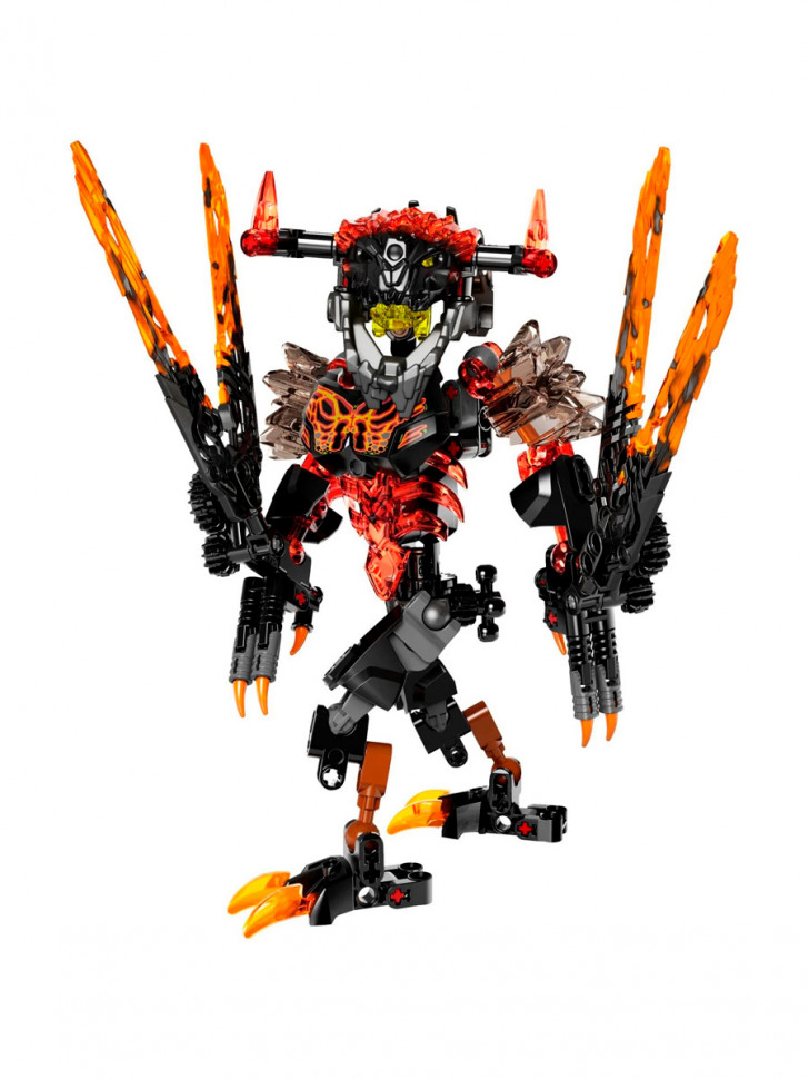 Конструктор аналог Lego Bionicle 71313 Лава-Монстр