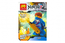 Минифигурка Jay - NINJA7 78028-8