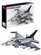 Конструктор Sluban Истребитель F-16C Falcon