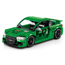 Конструктор SY Спорткар Audi TT RS