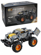Конструктор аналог Лего Техник 42119 Monster Jam: Max-D