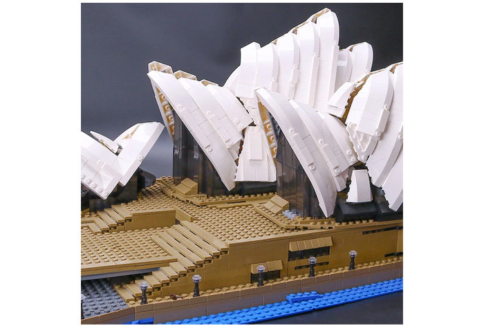 Конструктор Lion King (Lepin) аналог Lego 10234 Сиднейский Оперный Театр