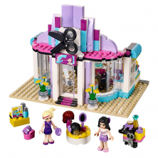 Конструктор BELA аналог Lego Friends 41093 Парикмахерская