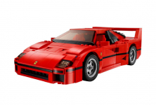 Конструктор аналог Lego Creator 10248 Спорткар Ferrari F40