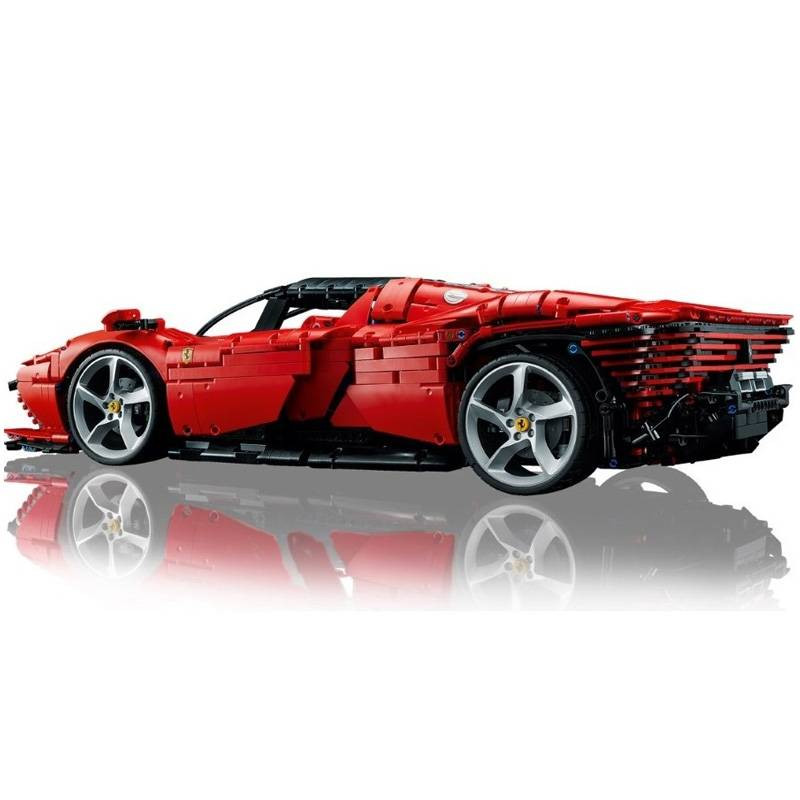 Конструктор Техник 42143 Спорткар Ferrari Daytona SP3