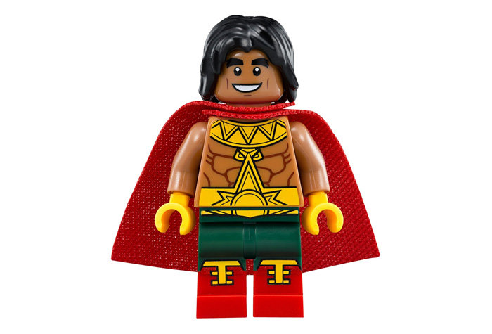 Конструктор LEGO Batman Movie Вечеринка Лиги Справедливости