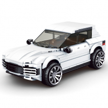 Конструктор Mould King Внедорожник Porsche Cayenne