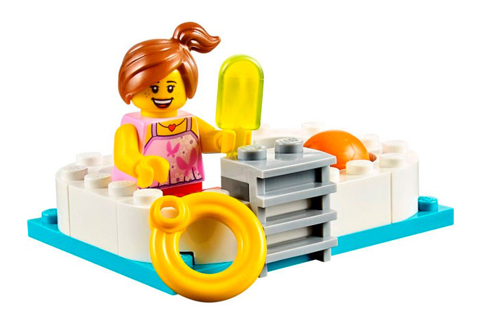 Конструктор LEGO Juniors Семейный домик