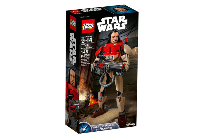 Конструктор LEGO Star Wars Бэйз Мальбус