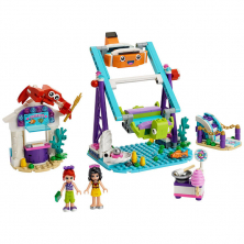 Конструктор LARI аналог Lego Friends 41337 Подводная карусель
