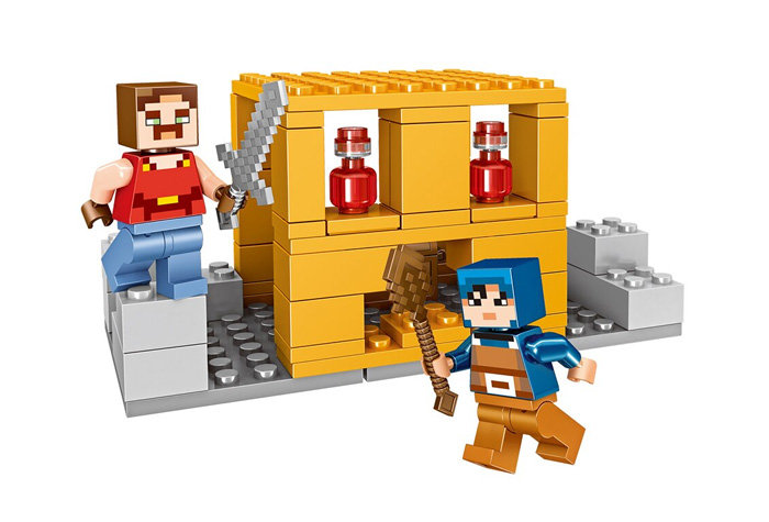 Конструктор PRCK Редстоун Рейд
