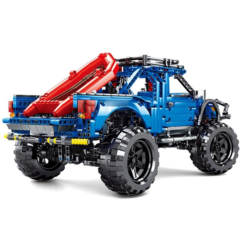Конструктор SY Внедорожник Ford F-150 Raptor
